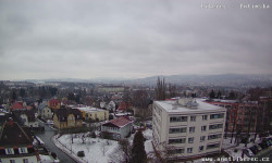 Dolní Hanychov, Jizerské hory