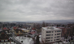 Dolní Hanychov, Jizerské hory