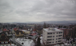 Dolní Hanychov, Jizerské hory