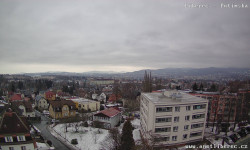 Dolní Hanychov, Jizerské hory