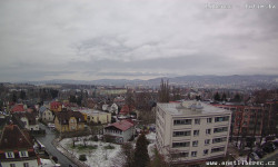 Dolní Hanychov, Jizerské hory