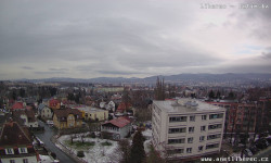 Dolní Hanychov, Jizerské hory