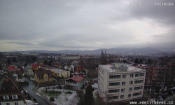 Dolní Hanychov, Jizerské hory