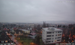 Dolní Hanychov, Jizerské hory