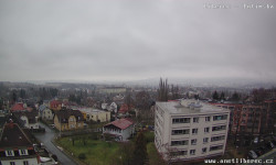 Dolní Hanychov, Jizerské hory