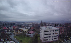 Dolní Hanychov, Jizerské hory