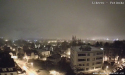 Dolní Hanychov, Jizerské hory