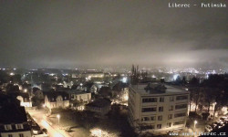 Dolní Hanychov, Jizerské hory