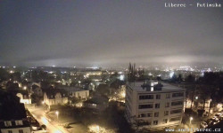 Dolní Hanychov, Jizerské hory