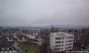 Město Liberec - Dolní Hanychov, Jizerské hory - 7.2.2026 v 07:15 Město Liberec - Dolní Hanychov, Jizerské hory - 7.2.2026 v 07:15