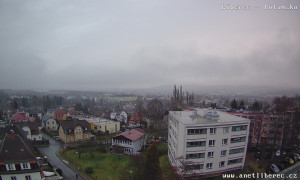 Město Liberec - Dolní Hanychov, Jizerské hory - 7.2.2026 v 07:45 Město Liberec - Dolní Hanychov, Jizerské hory - 7.2.2026 v 07:45