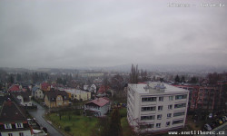 Dolní Hanychov, Jizerské hory