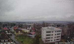 Město Liberec - Dolní Hanychov, Jizerské hory - 7.2.2026 v 10:15 Město Liberec - Dolní Hanychov, Jizerské hory - 7.2.2026 v 10:15