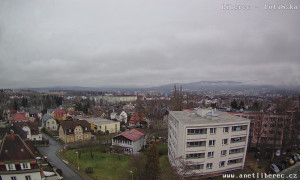 Město Liberec - Dolní Hanychov, Jizerské hory - 7.2.2026 v 10:45 Město Liberec - Dolní Hanychov, Jizerské hory - 7.2.2026 v 10:45