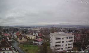 Město Liberec - Dolní Hanychov, Jizerské hory - 7.2.2026 v 11:15 Město Liberec - Dolní Hanychov, Jizerské hory - 7.2.2026 v 11:15