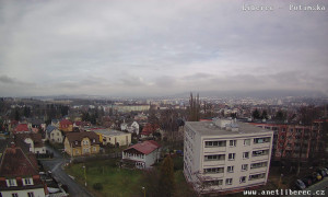 Město Liberec - Dolní Hanychov, Jizerské hory - 7.2.2026 v 13:15 Město Liberec - Dolní Hanychov, Jizerské hory - 7.2.2026 v 13:15