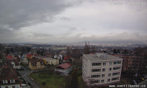 Město Liberec - Dolní Hanychov, Jizerské hory - 7.2.2026 v 13:45 Město Liberec - Dolní Hanychov, Jizerské hory - 7.2.2026 v 13:45