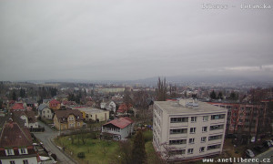 Město Liberec - Dolní Hanychov, Jizerské hory - 7.2.2026 v 15:15 Město Liberec - Dolní Hanychov, Jizerské hory - 7.2.2026 v 15:15