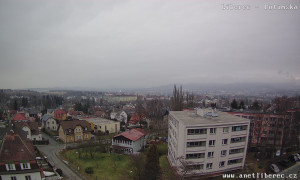 Město Liberec - Dolní Hanychov, Jizerské hory - 7.2.2026 v 15:45 Město Liberec - Dolní Hanychov, Jizerské hory - 7.2.2026 v 15:45