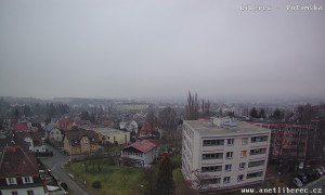 Město Liberec - Dolní Hanychov, Jizerské hory - 7.2.2026 v 17:00 Město Liberec - Dolní Hanychov, Jizerské hory - 7.2.2026 v 17:00