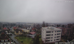 Dolní Hanychov, Jizerské hory