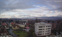 Dolní Hanychov, Jizerské hory