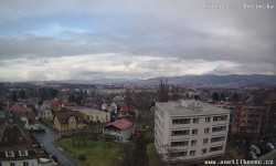 Dolní Hanychov, Jizerské hory