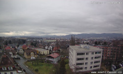 Dolní Hanychov, Jizerské hory