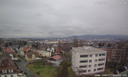 Dolní Hanychov, Jizerské hory