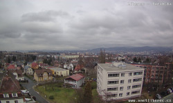 Dolní Hanychov, Jizerské hory