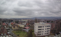 Dolní Hanychov, Jizerské hory