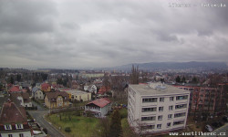 Dolní Hanychov, Jizerské hory