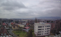 Dolní Hanychov, Jizerské hory