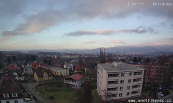 Dolní Hanychov, Jizerské hory