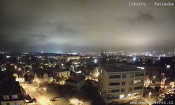 Dolní Hanychov, Jizerské hory