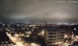 Dolní Hanychov, Jizerské hory