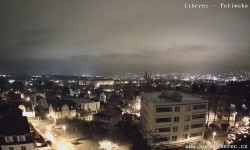 Dolní Hanychov, Jizerské hory