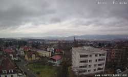 Dolní Hanychov, Jizerské hory