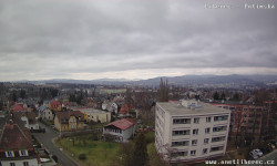 Dolní Hanychov, Jizerské hory