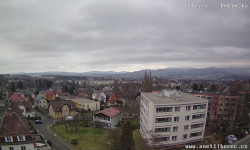 Dolní Hanychov, Jizerské hory