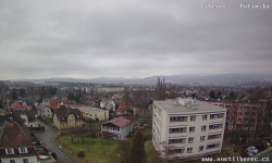 Dolní Hanychov, Jizerské hory