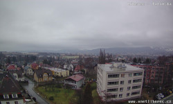 Dolní Hanychov, Jizerské hory