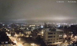 Dolní Hanychov, Jizerské hory