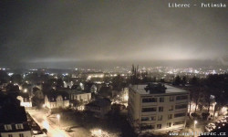 Dolní Hanychov, Jizerské hory