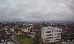 Dolní Hanychov, Jizerské hory