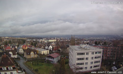 Dolní Hanychov, Jizerské hory