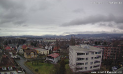 Dolní Hanychov, Jizerské hory