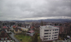 Dolní Hanychov, Jizerské hory