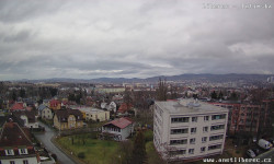 Dolní Hanychov, Jizerské hory