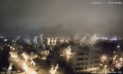 Dolní Hanychov, Jizerské hory